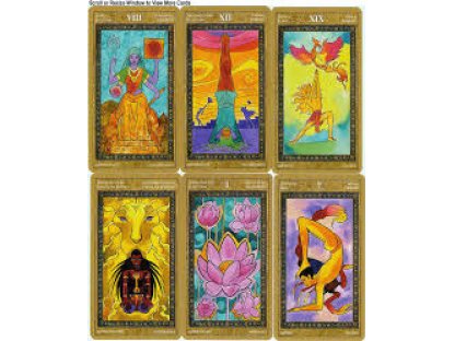 Yoga Tarot