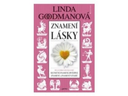 Znamení lásky Linda Goodman Velka Kniha