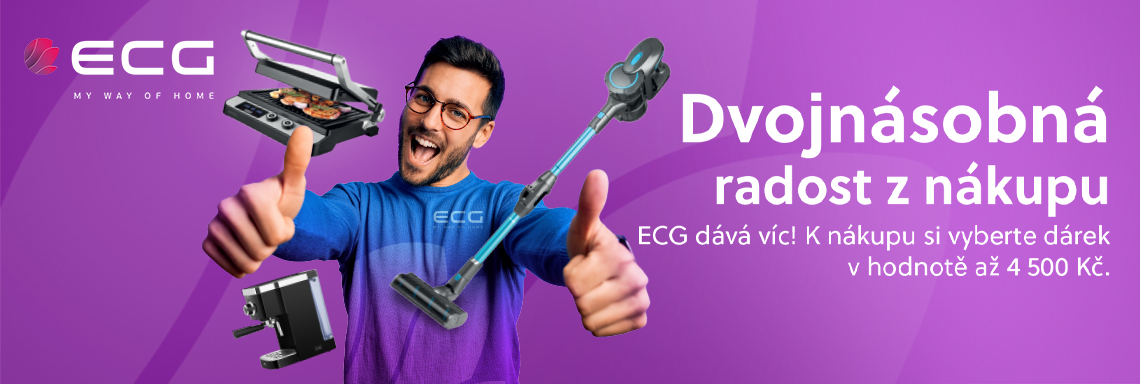 ECG dvojnásobek