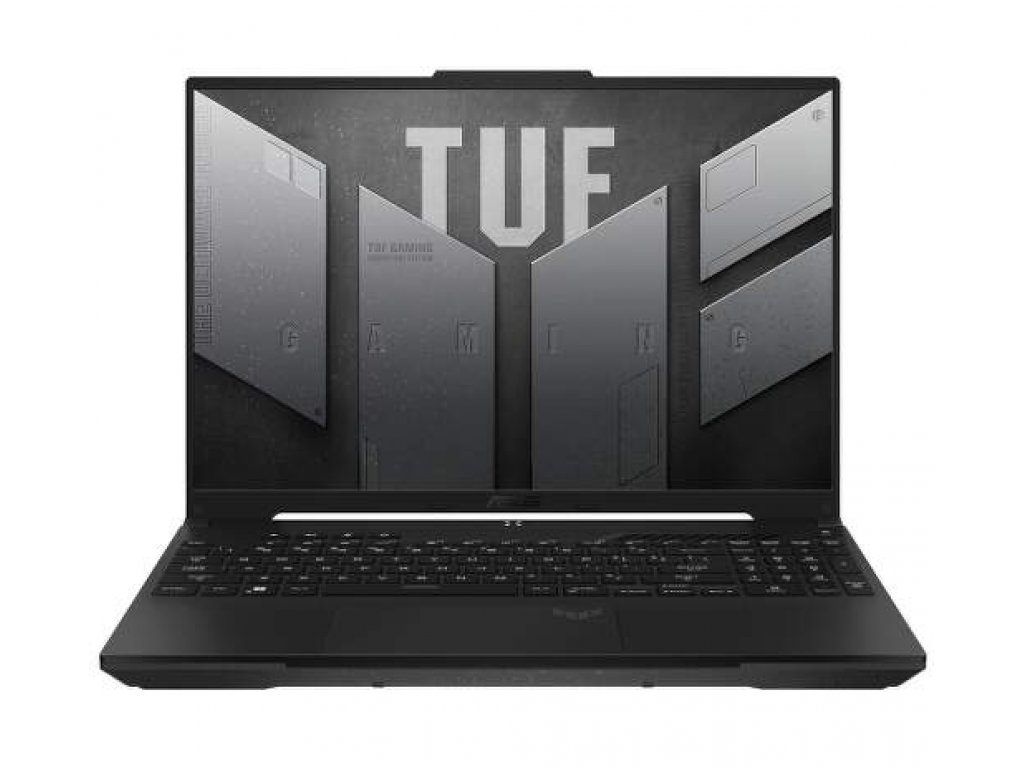 ASUS TUF Gaming A16 Advantage Edition FA617XS-N3032W Off Black kovový