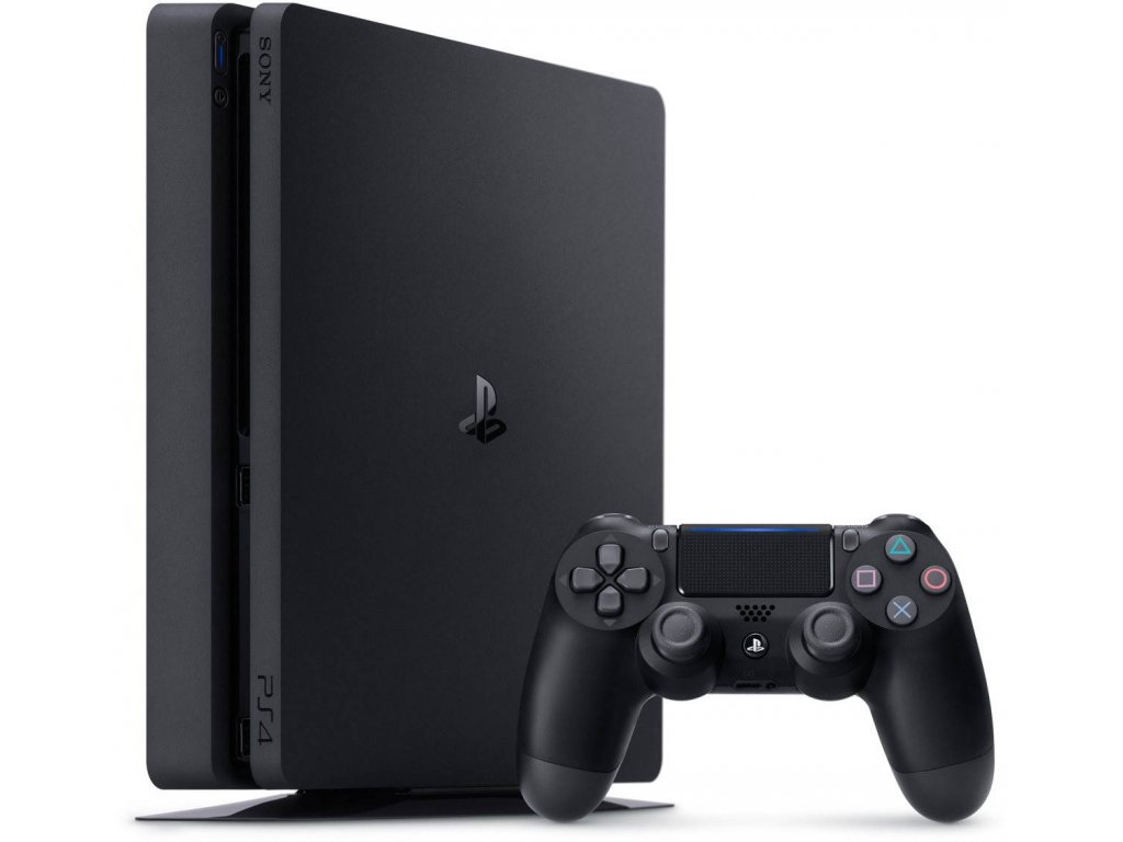 PlayStation 4 Slim 500GB