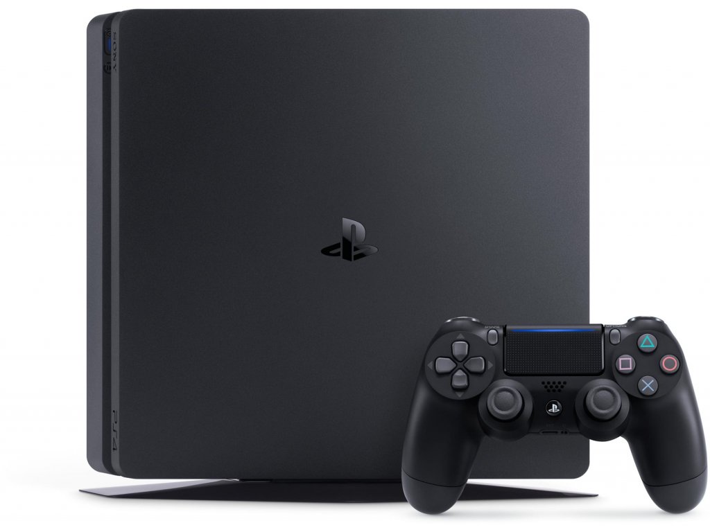 PlayStation 4 Slim 500GB
