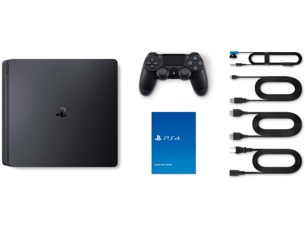 PlayStation 4 Slim 500GB