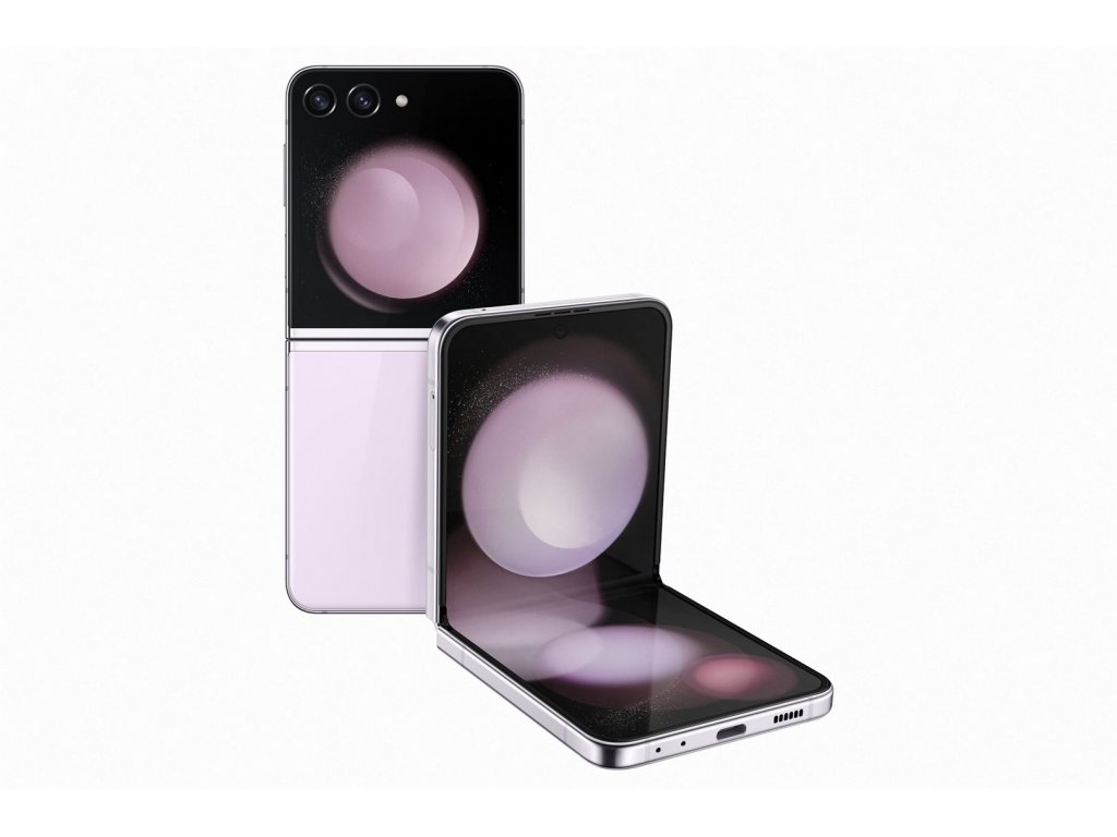Samsung Galaxy Z Flip5 fialová 8GB 
