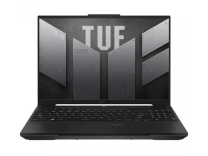 ASUS TUF Gaming A16 Advantage Edition FA617XS-N3032W Off Black kovový