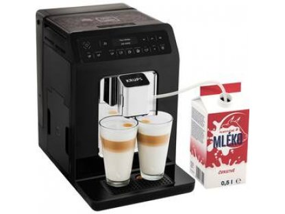 KRUPS EA890810 Evidence Black