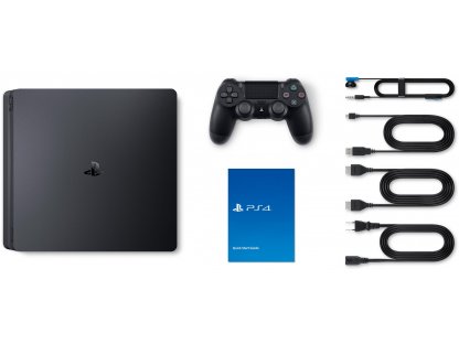 PlayStation 4 Slim 500GB