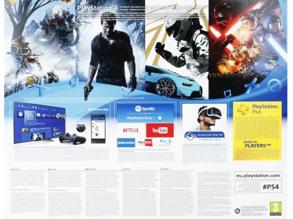 PlayStation 4 Slim 500GB