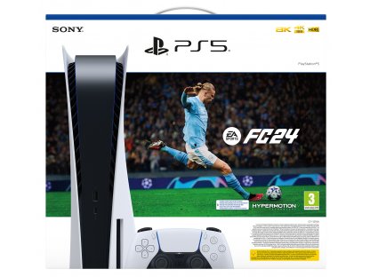 PlayStation 5 + EA Sports FC 24