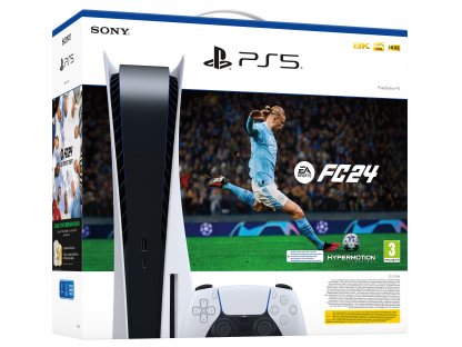 PlayStation 5 + EA Sports FC 24