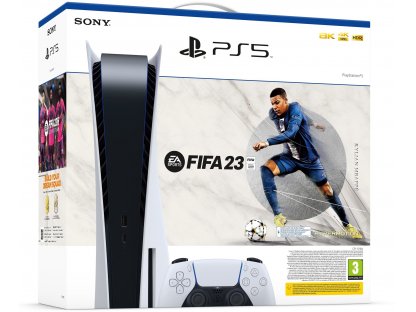 PlayStation 5 + FIFA 23