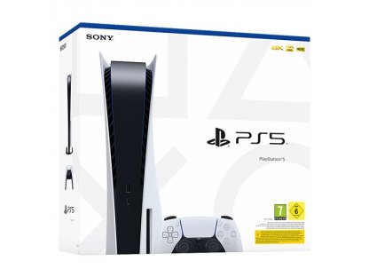 PlayStation 5 s mechanikou 