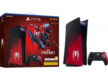 PlayStation 5 Spider-Man 2 Limited Edition