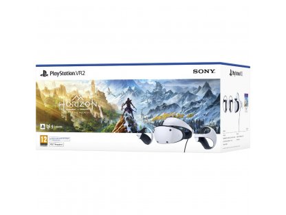 PlayStation VR2 + Horizon Call of the Mountain