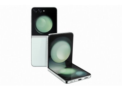 Samsung Galaxy Z Flip5 zelená 8GB 
