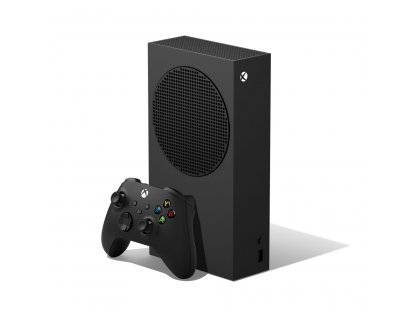 Xbox Series S - 1 TB Carbon Black