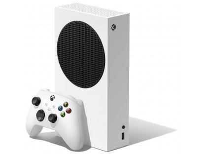 Xbox Series S - 500 GB Robot White