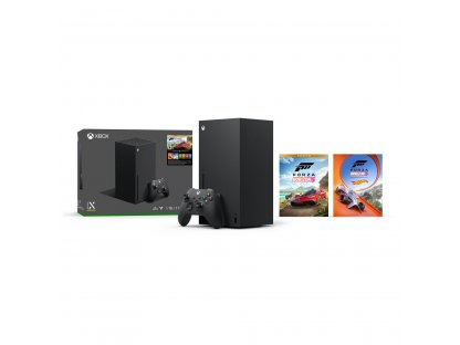 Xbox Series X + Forza Horizon 5 Premium Edition