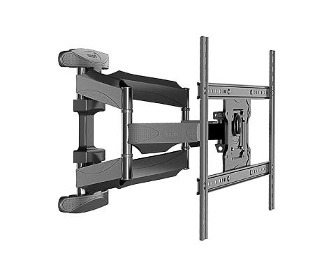 DRŽÁK NA 2 MONITORY|profesionální řešení za bezkonkurenční cenu na trhu;maximální zatížení 18kg (2 x 9kg)**doporučená úhlopříčka 13" až 27"**VESA standardy 75x75 a 100x100**vzdálenost monitoru od nosníku až 567 mm**náklon -90/+85**stříbrné nebo černé provedení