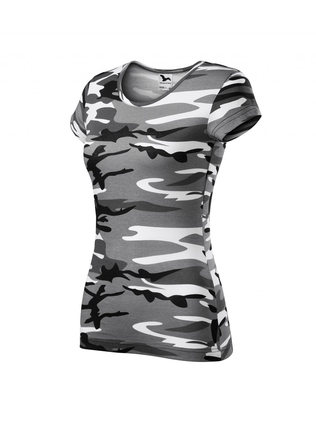 Dámské tričko Camo Pure