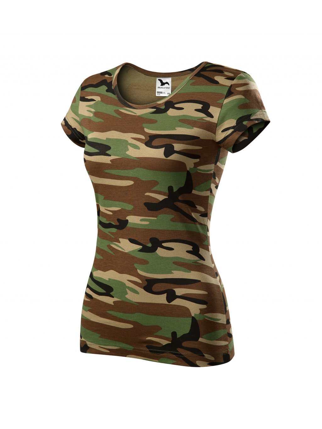 Dámské tričko Camo Pure