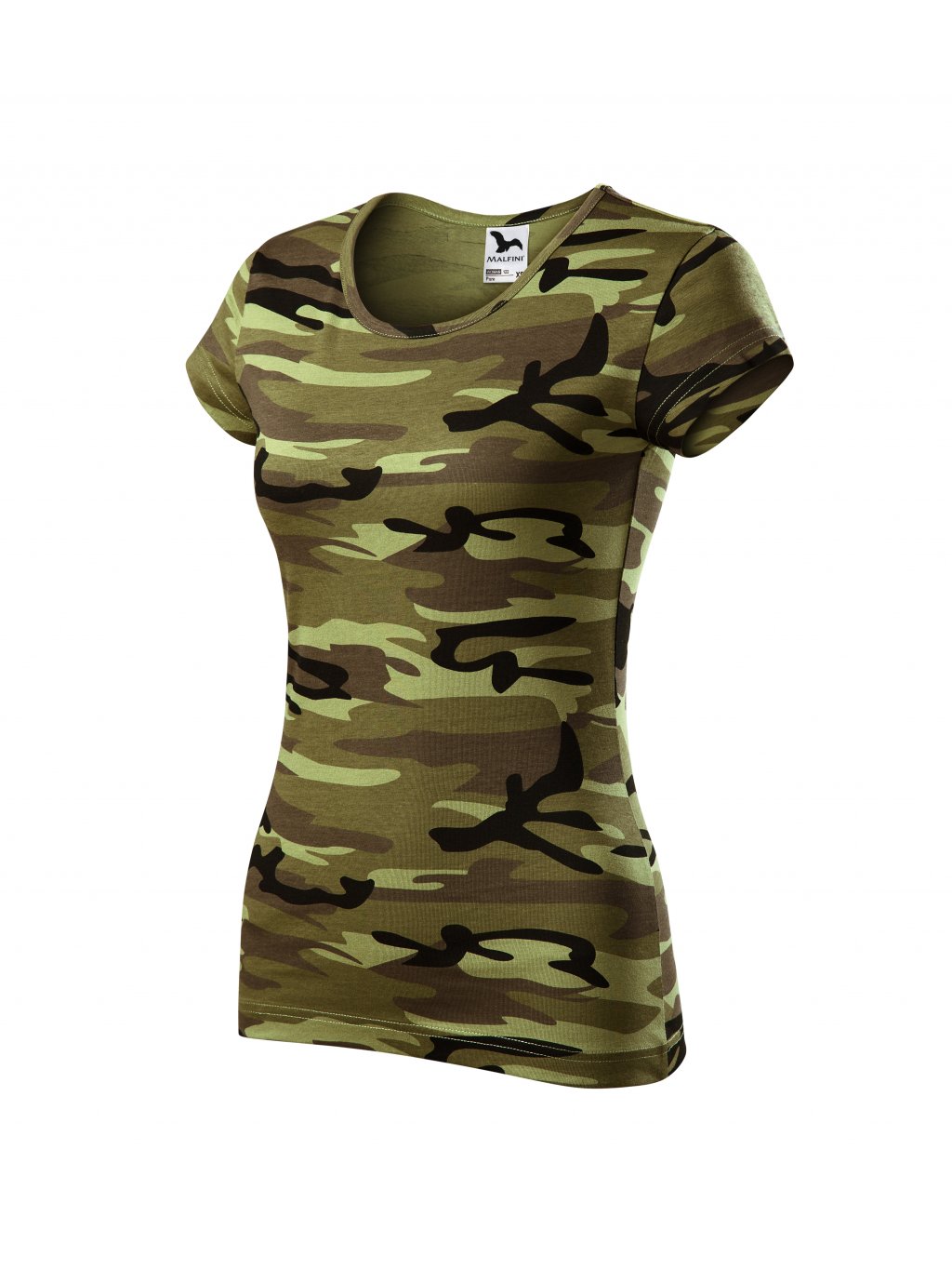 Dámské tričko Camo Pure