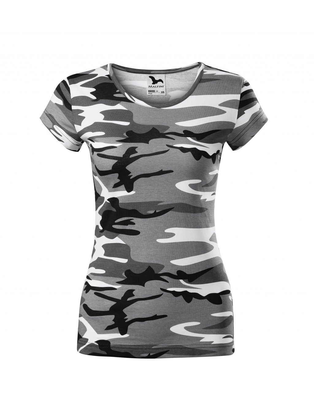 Dámské tričko Camo Pure