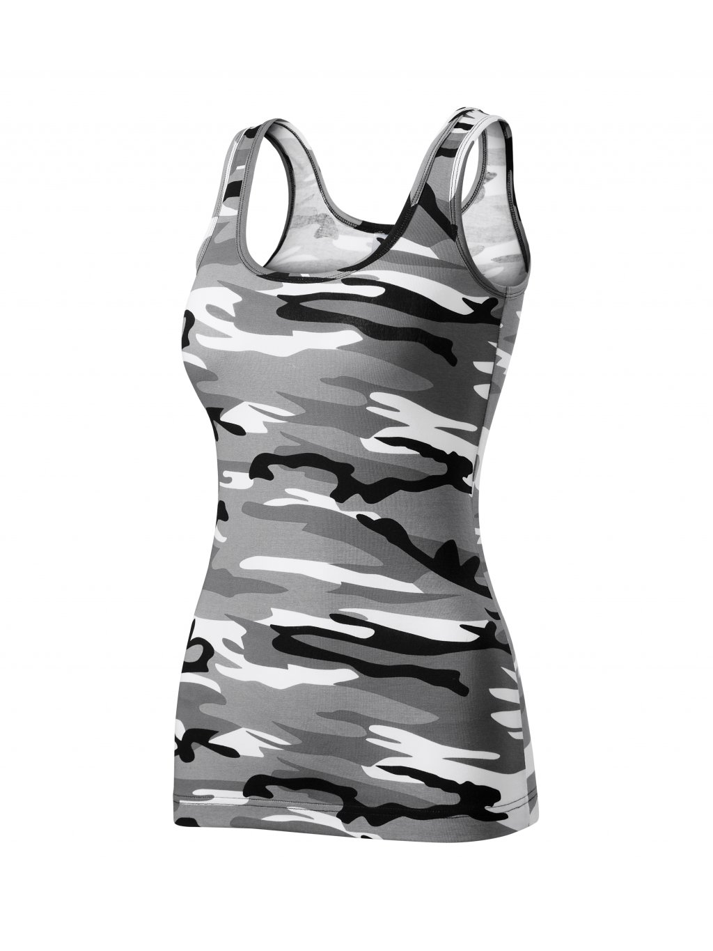 Dámské tílko Camo Triumph