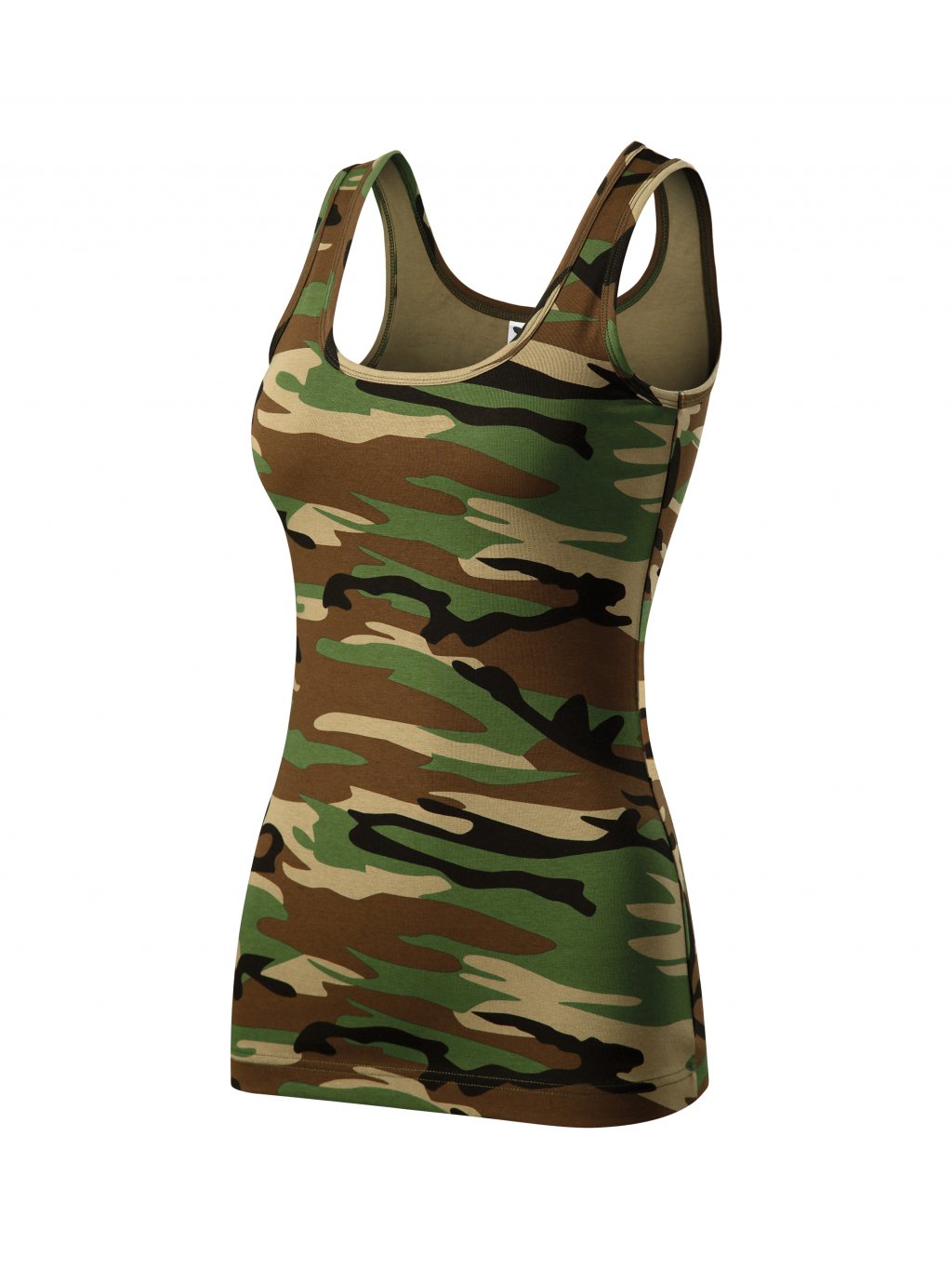 Dámské tílko Camo Triumph