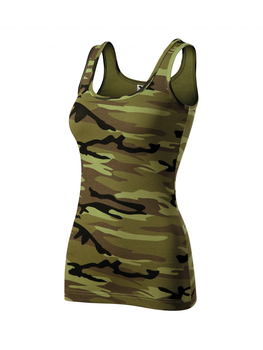 Dámské tílko Camo Triumph