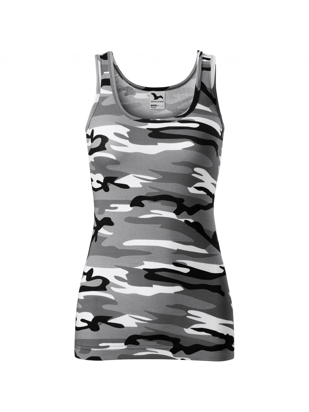 Dámské tílko Camo Triumph