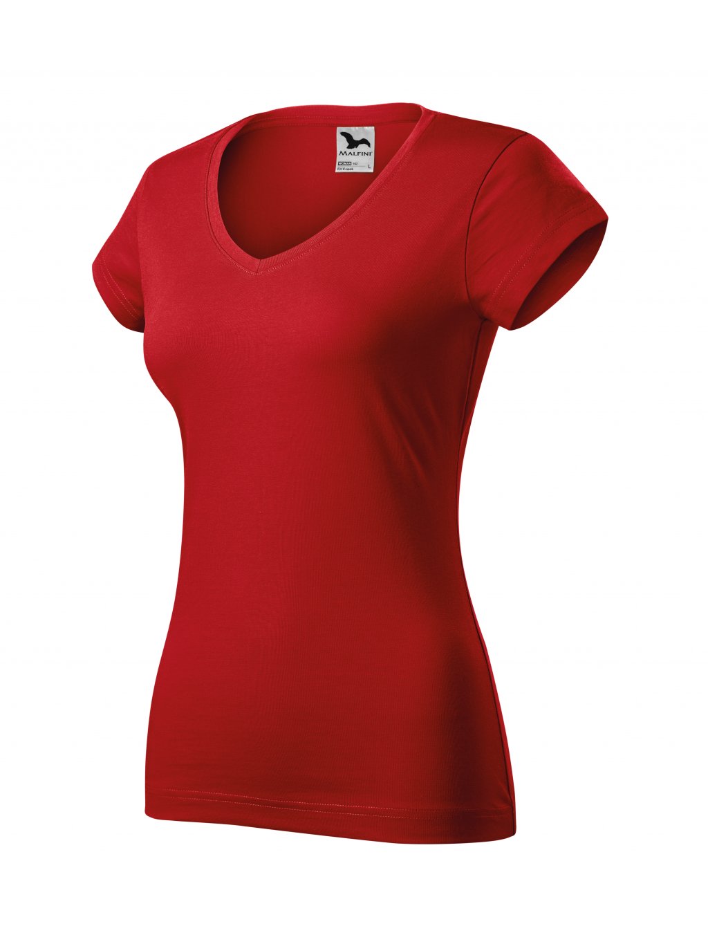 Dámské tričko Fit V-neck