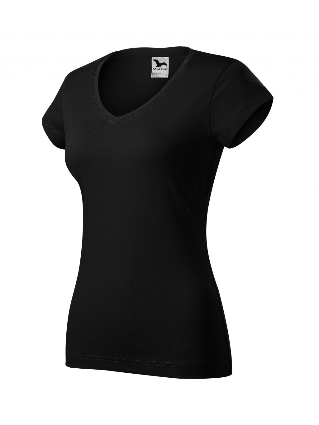 Dámské tričko Fit V-neck