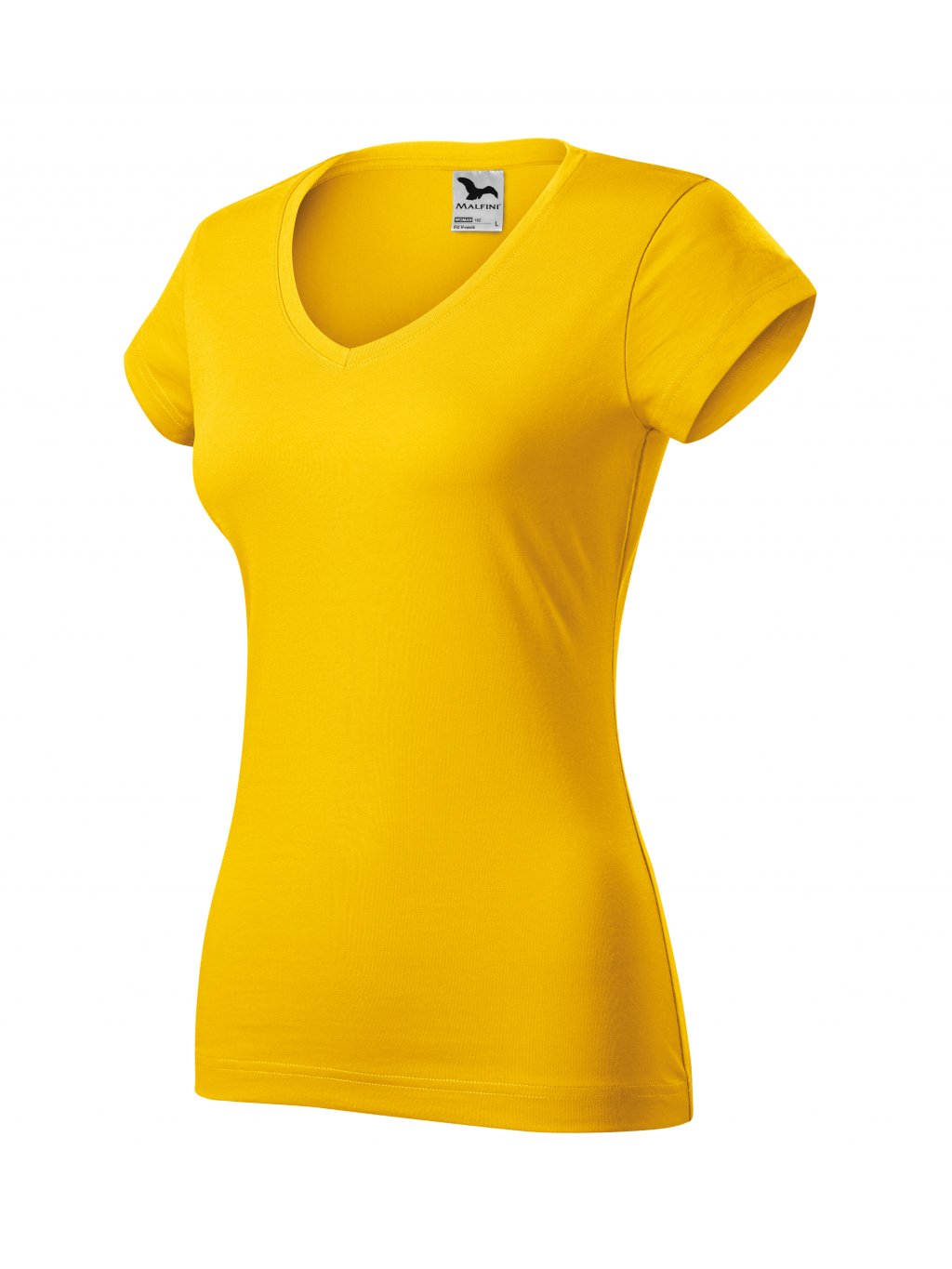 Dámské tričko Fit V-neck