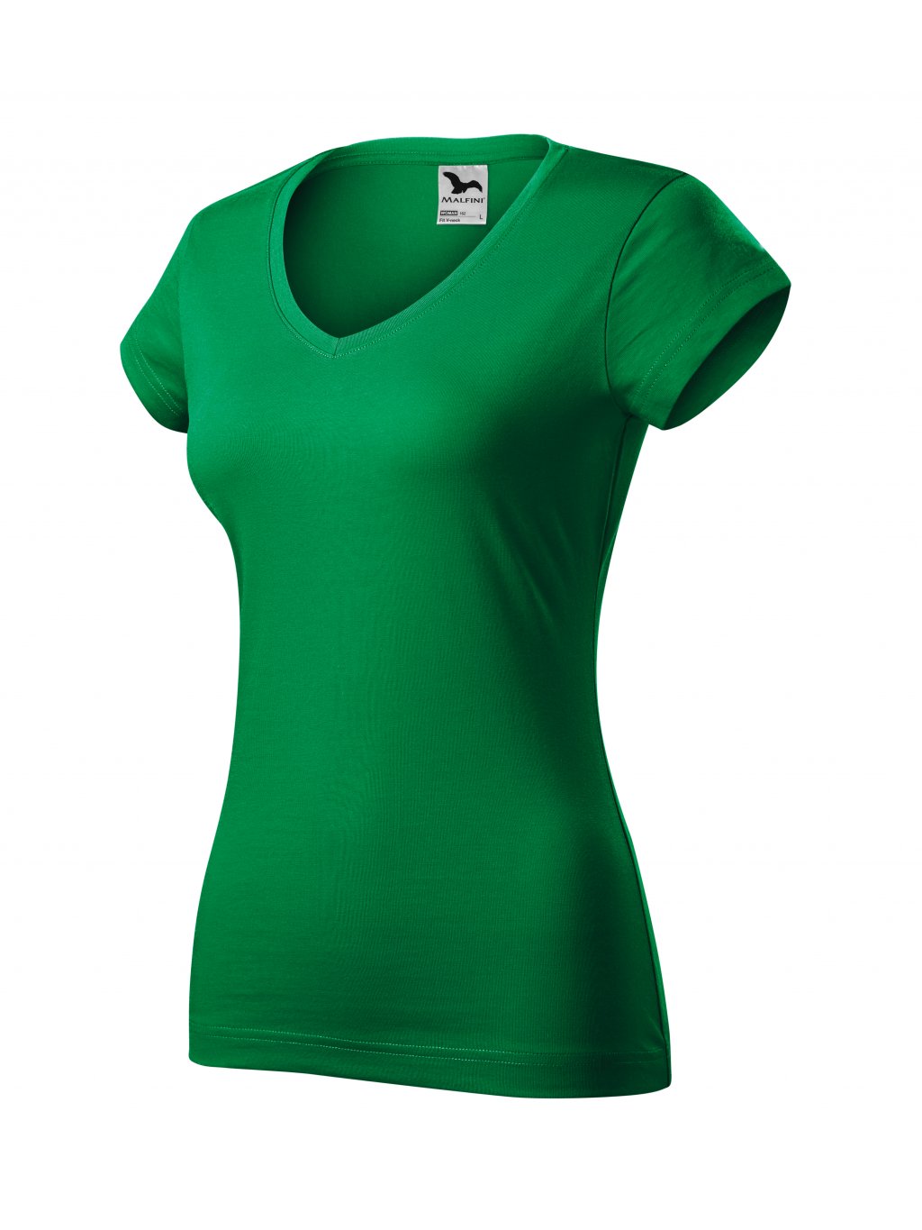 Dámské tričko Fit V-neck