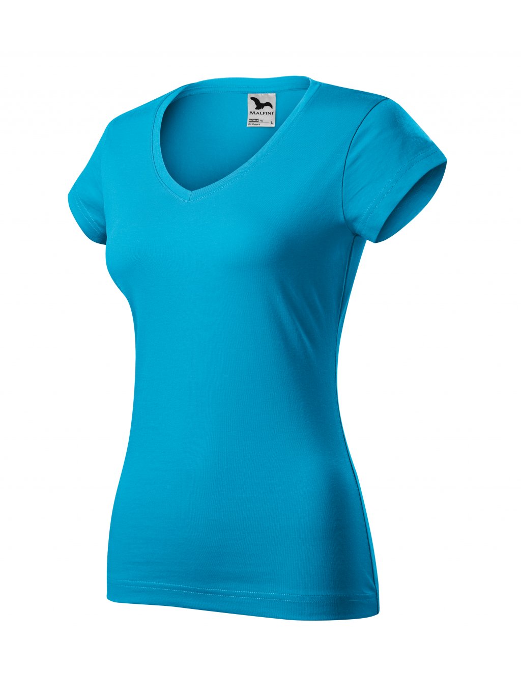 Dámské tričko Fit V-neck