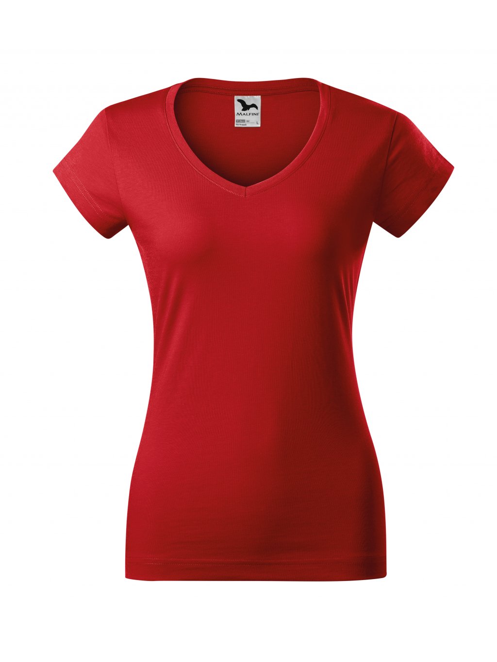 Dámské tričko Fit V-neck