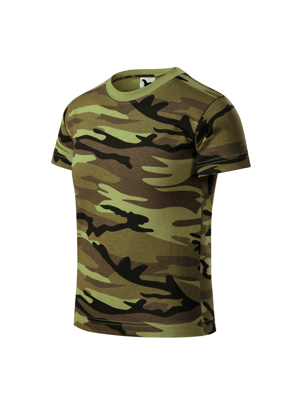 Dětské tričko Camouflage
