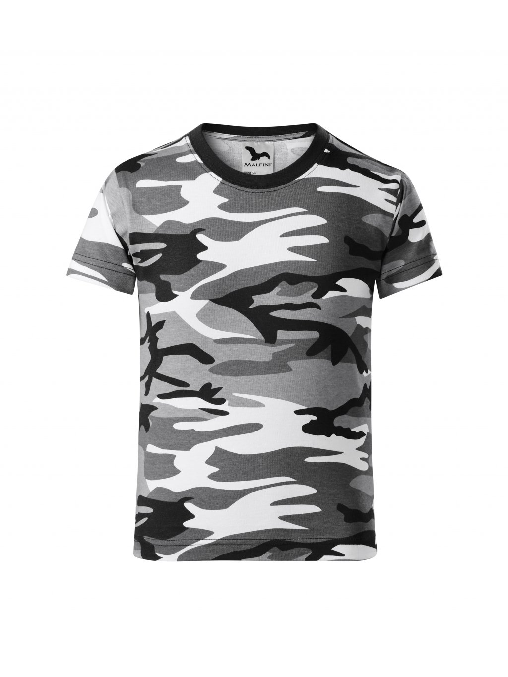Dětské tričko Camouflage