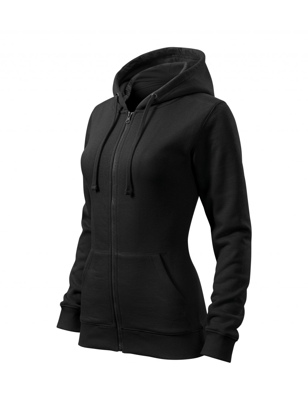 Dámská mikina Trendy Zipper