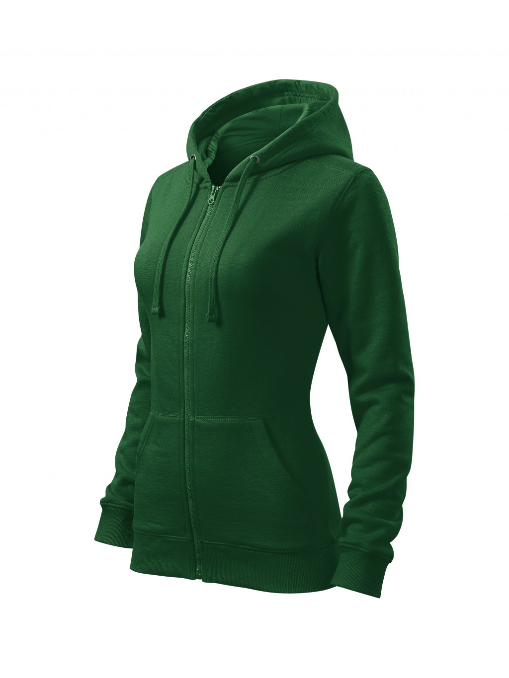Dámská mikina Trendy Zipper