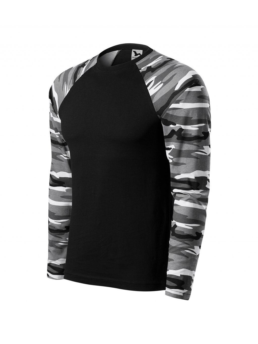 Pánské tričko Camouflage LS