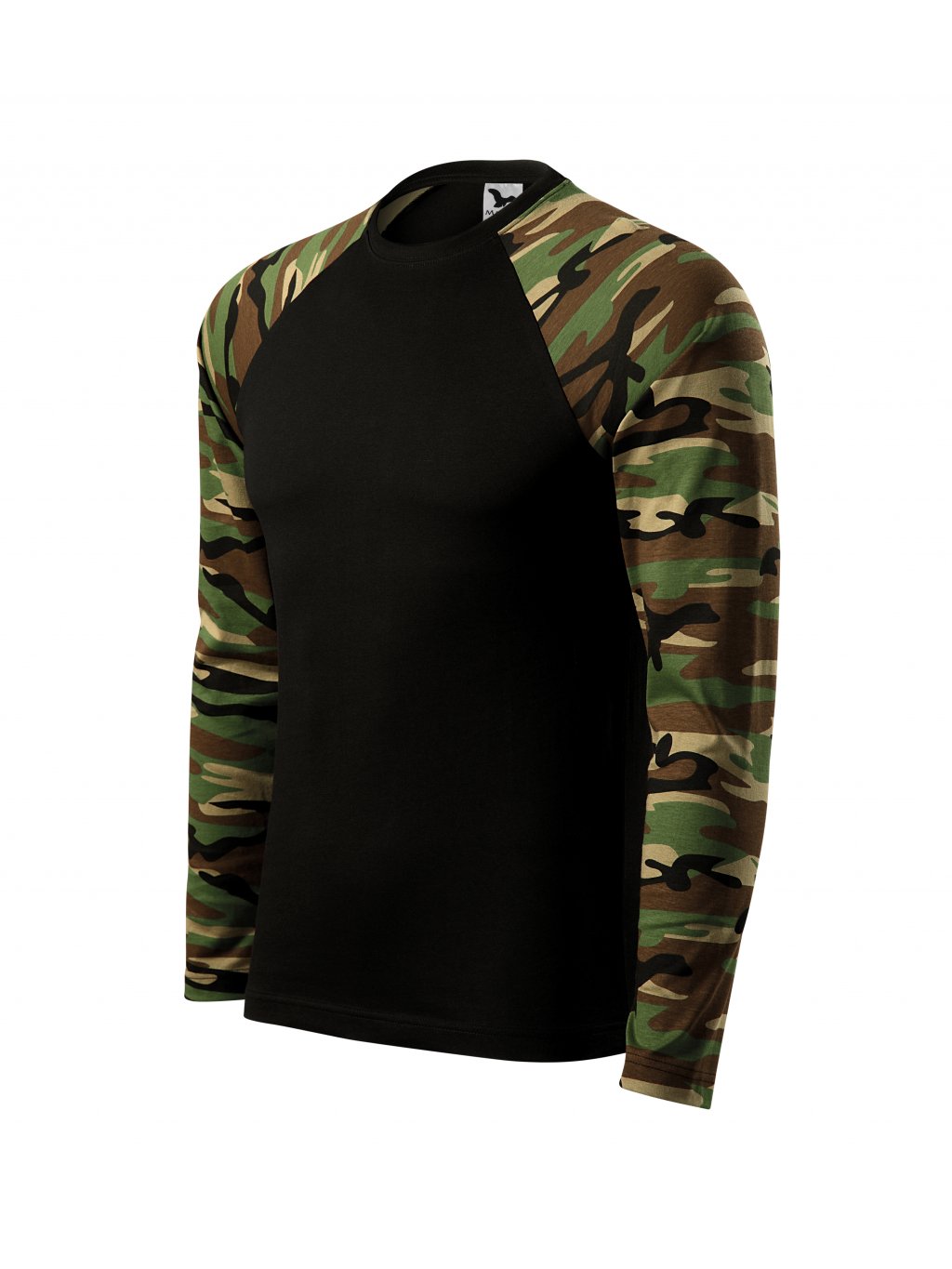 Pánské tričko Camouflage LS