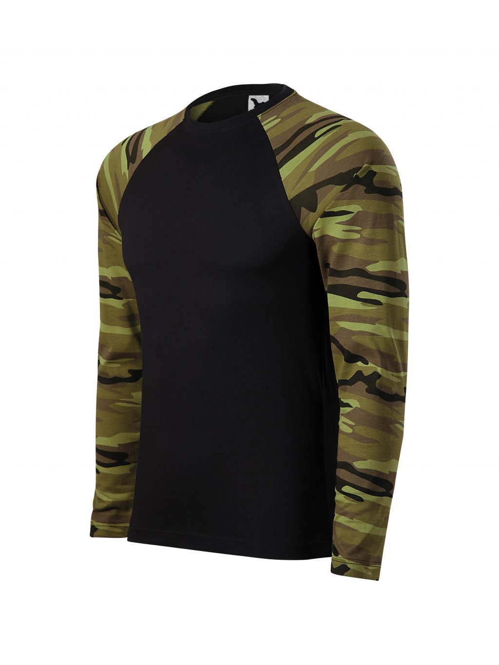 Pánské tričko Camouflage LS