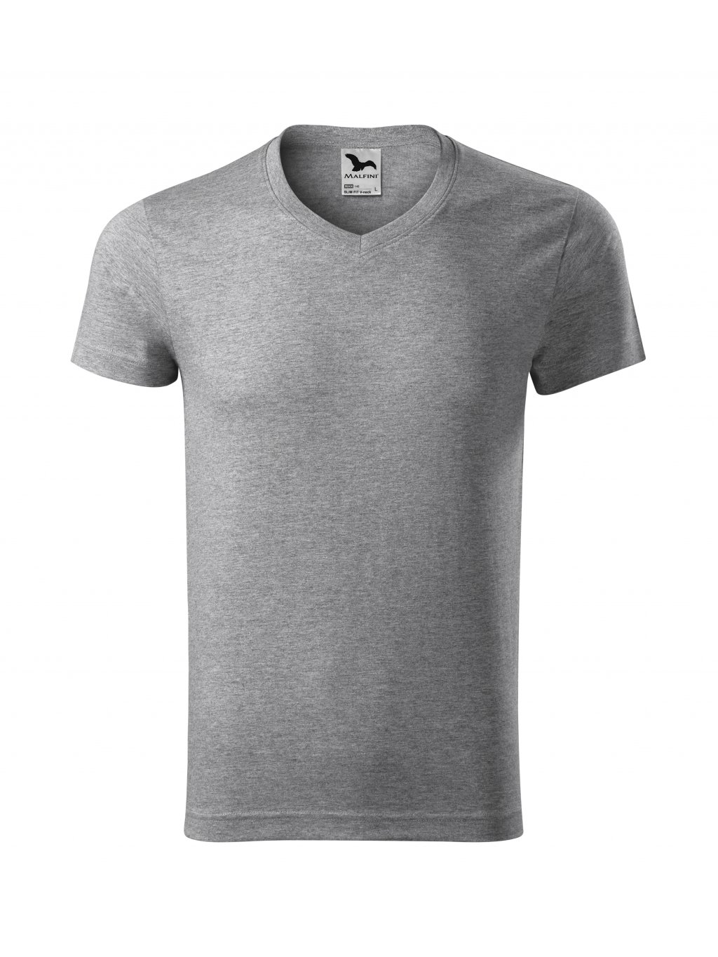 Pánské tričko Slim FIT V-NECK
