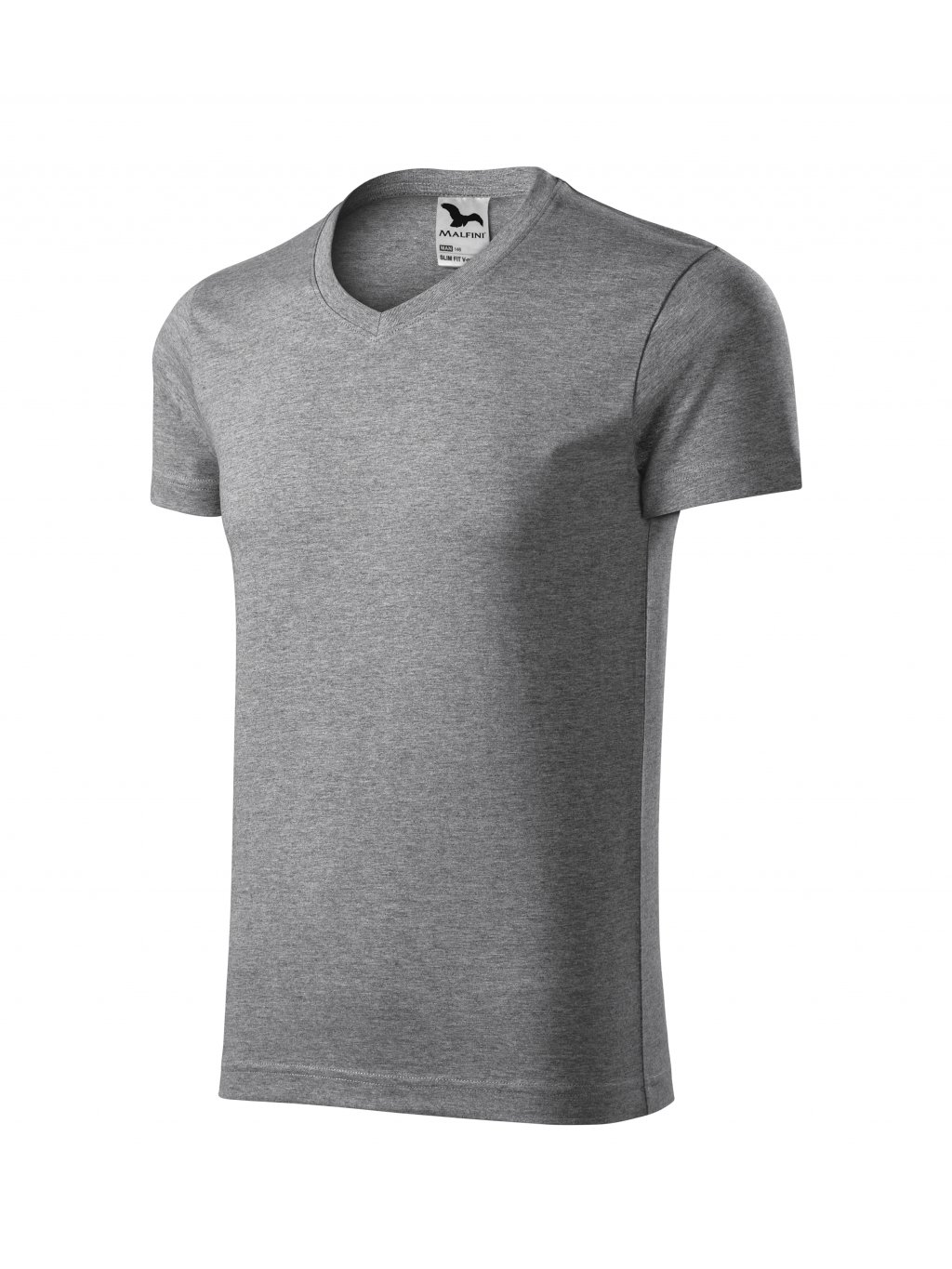 Pánské tričko Slim FIT V-NECK