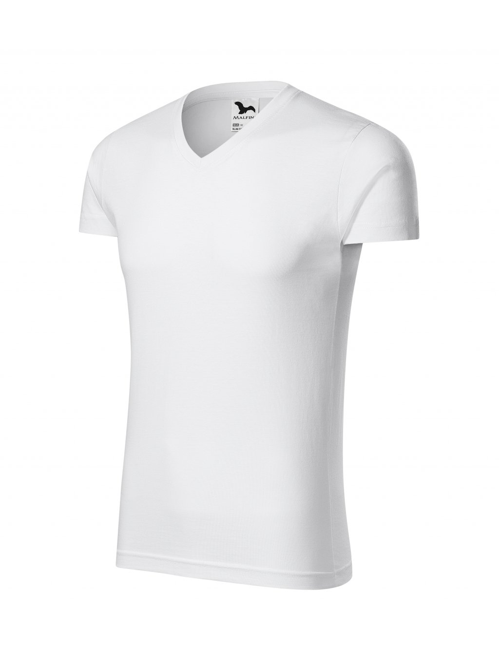 Pánské tričko Slim FIT V-NECK