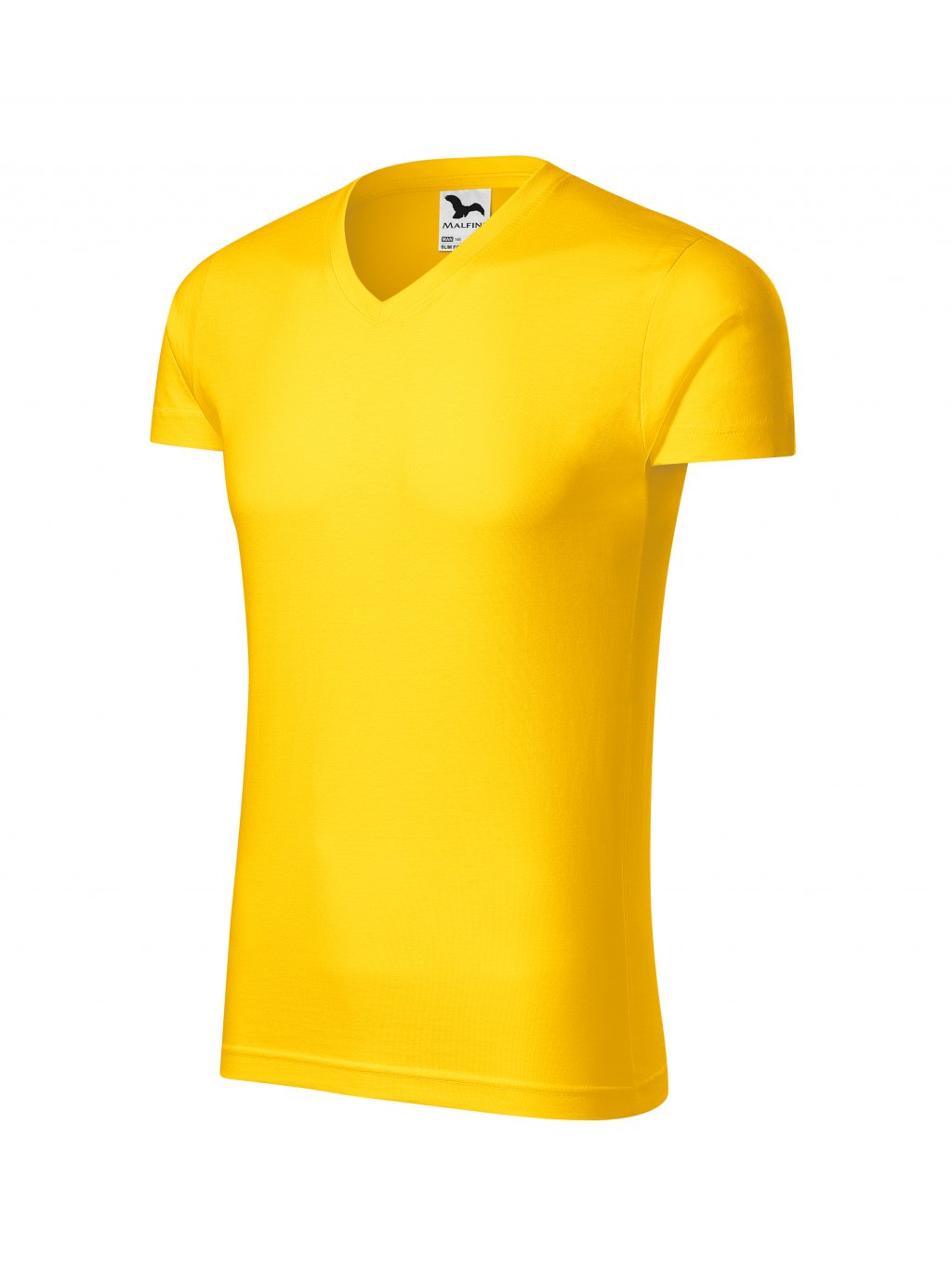 Pánské tričko Slim FIT V-NECK