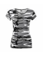 Dámské tričko Camo Pure