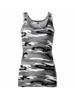 Dámské tílko Camo Triumph
